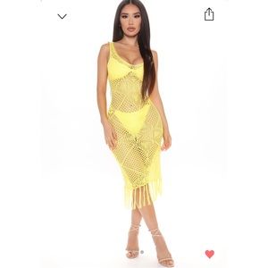 Fashion Nova Coverup